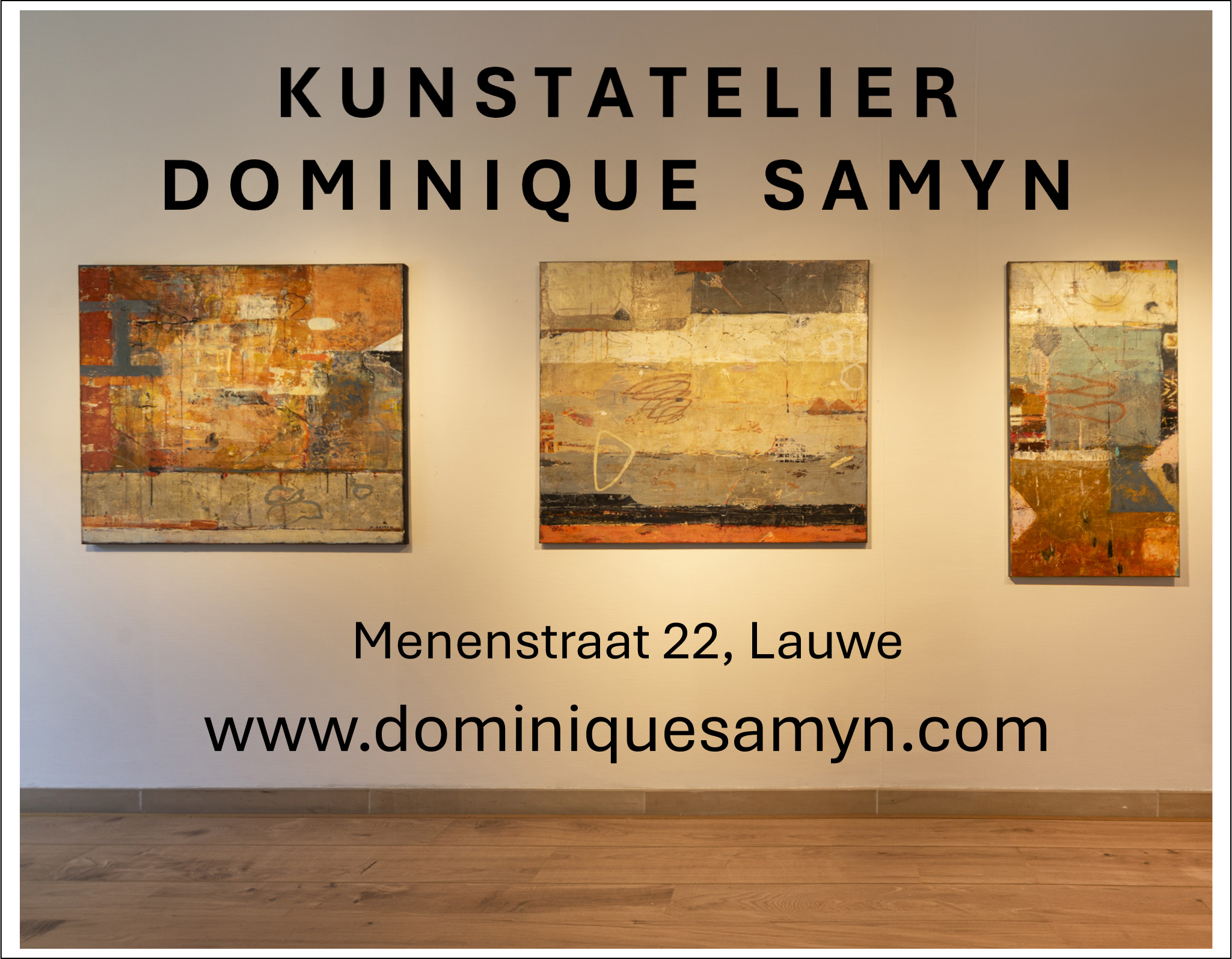 dominique samyn